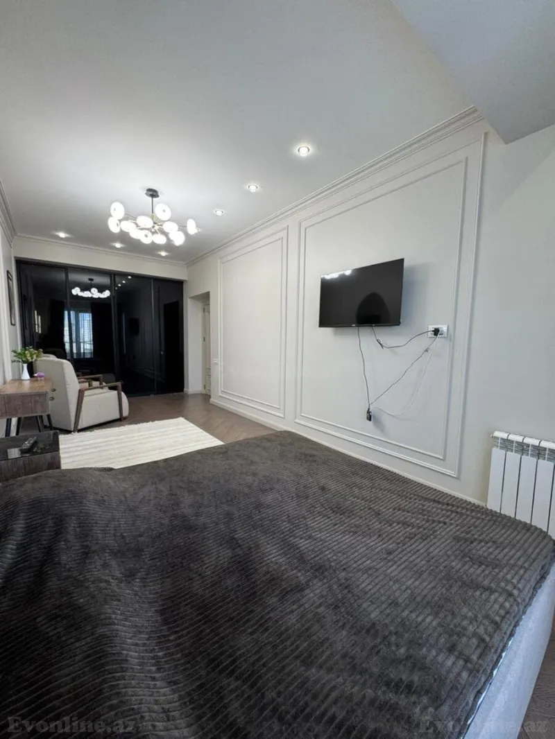 Kirayə verilir 2 otaqlı Mənzil Yeni tikili 100 m² Xətai m. - şəkil 11