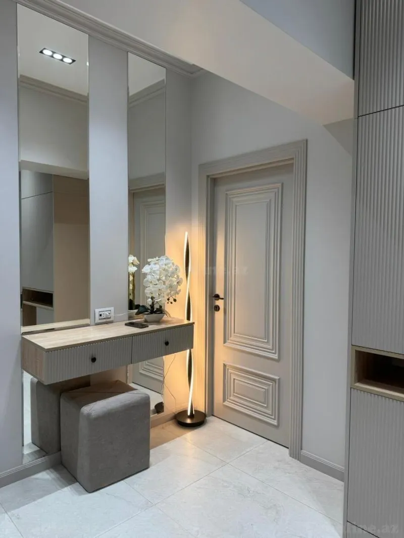 Kirayə verilir 2 otaqlı Mənzil Yeni tikili 100 m² Xətai m. - şəkil 17