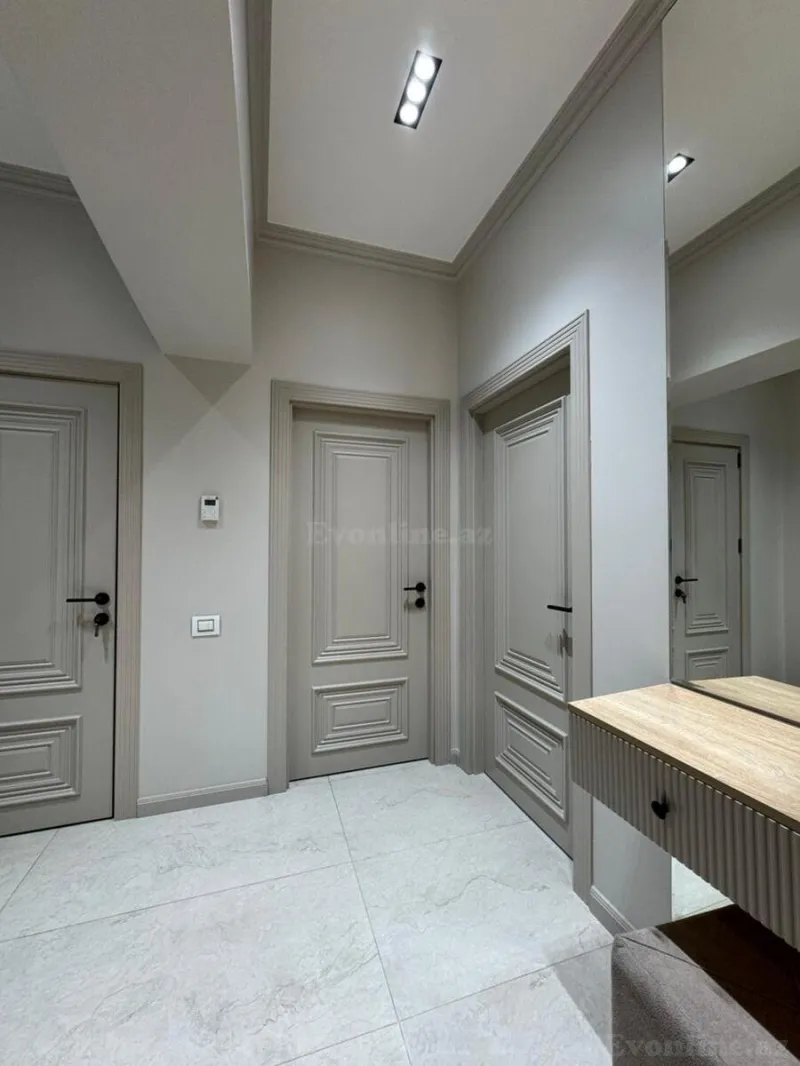 Kirayə verilir 2 otaqlı Mənzil Yeni tikili 100 m² Xətai m. - şəkil 18