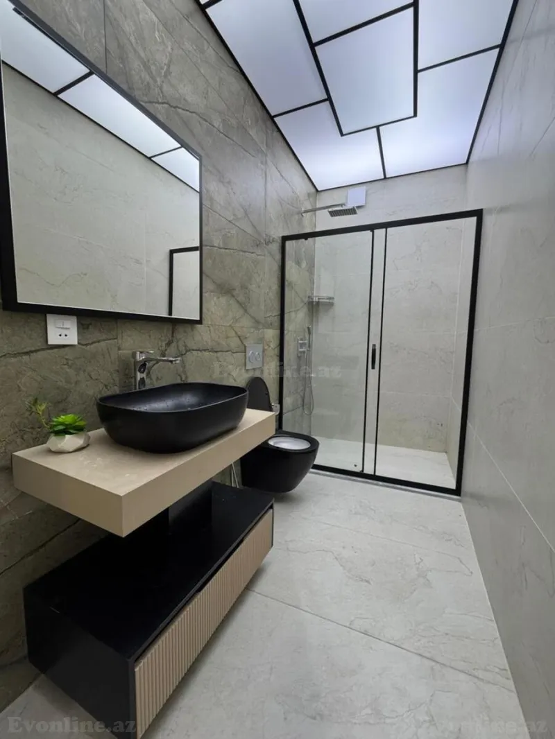 Kirayə verilir 2 otaqlı Mənzil Yeni tikili 100 m² Xətai m. - şəkil 20