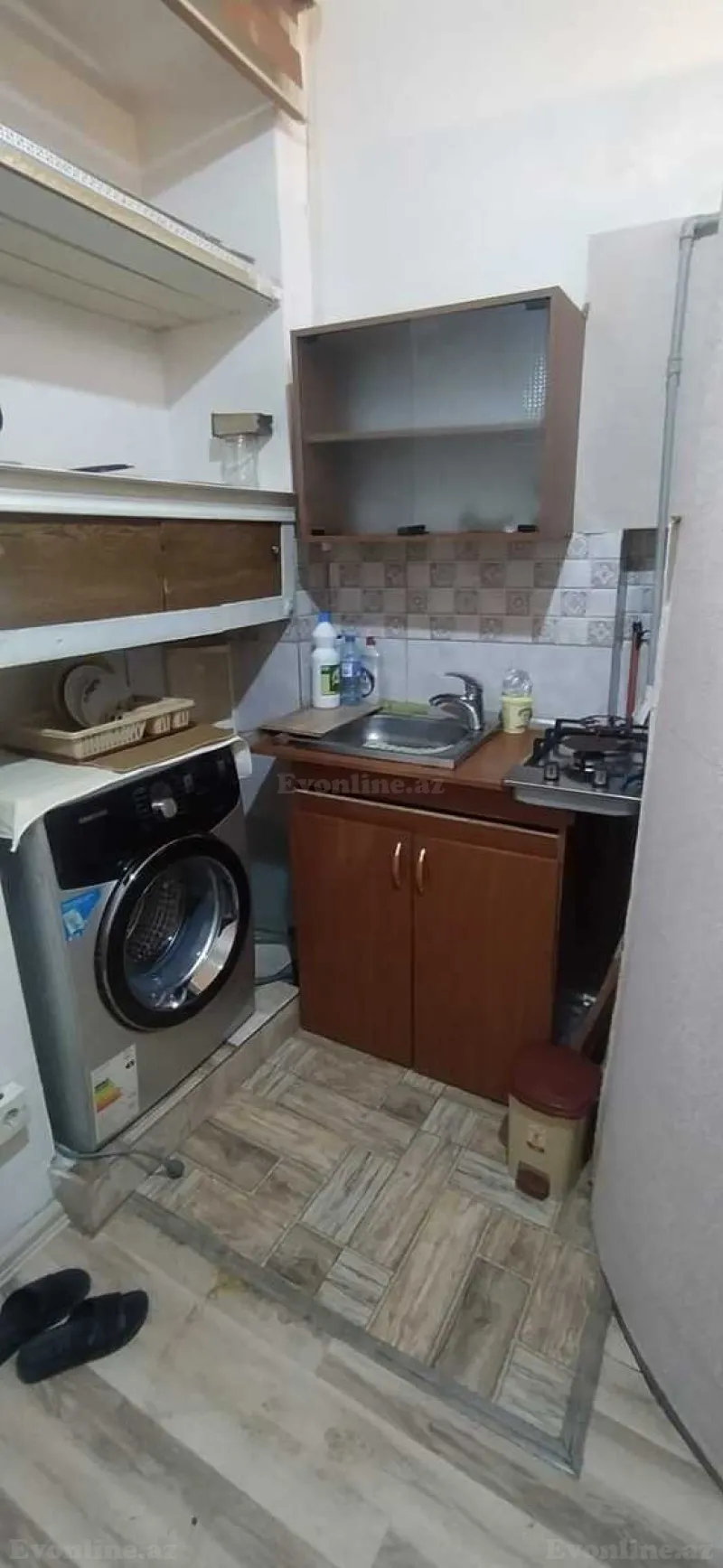 Kirayə verilir 1 otaqlı Mənzil Köhnə tikili 30 m² 28 May m. - şəkil 6