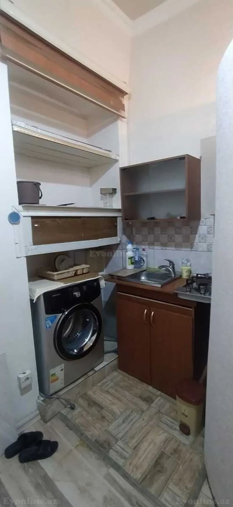 Kirayə verilir 1 otaqlı Mənzil Köhnə tikili 30 m² 28 May m. - şəkil 9