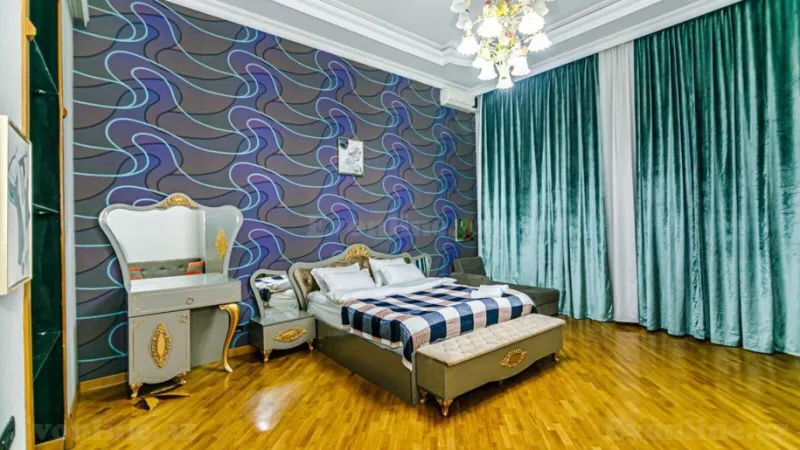 Kirayə verilir 4 otaqlı Mənzil Köhnə tikili 130 m² Sahil m. - şəkil 15