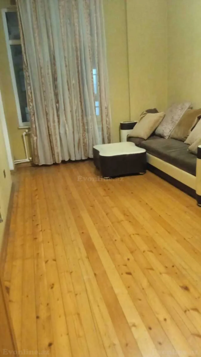 Kirayə verilir 1 otaqlı Mənzil Yeni tikili 52 m² Əhmədli - şəkil 2