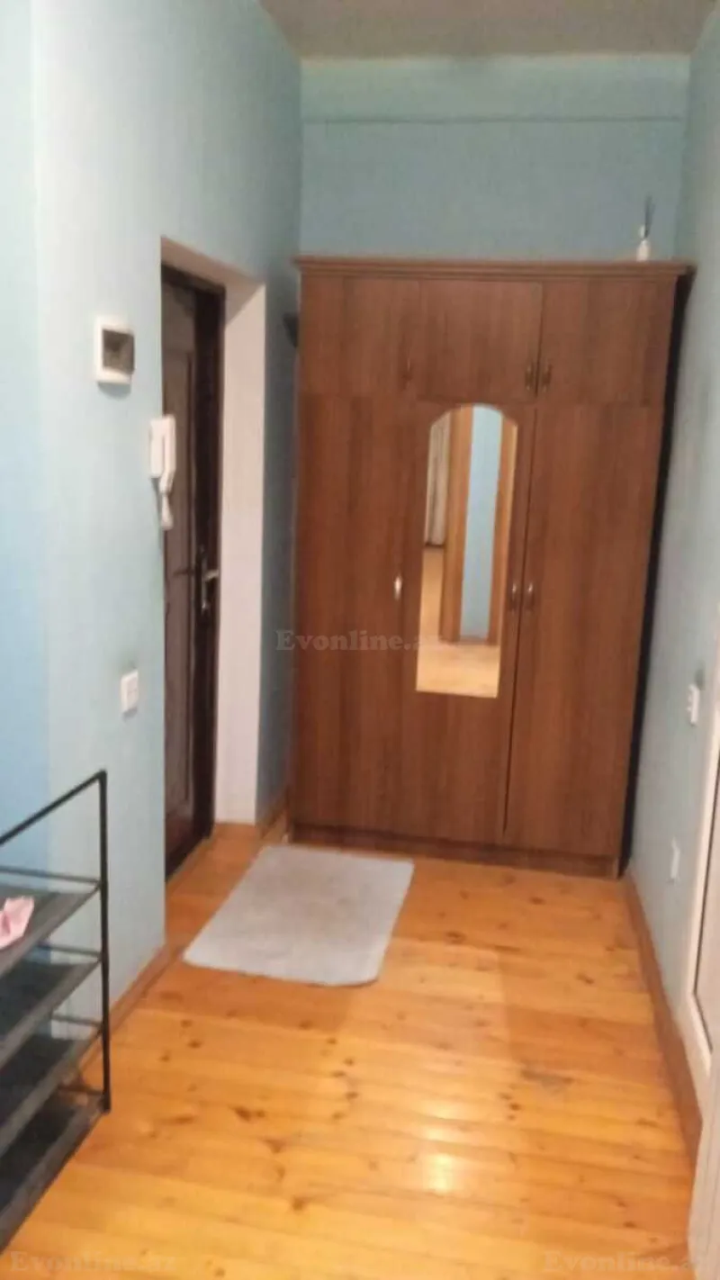 Kirayə verilir 1 otaqlı Mənzil Yeni tikili 52 m² Əhmədli - şəkil 4