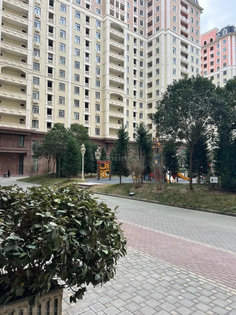 Satılır 2 otaqlı Mənzil Yeni tikili 68 m² Yasamal