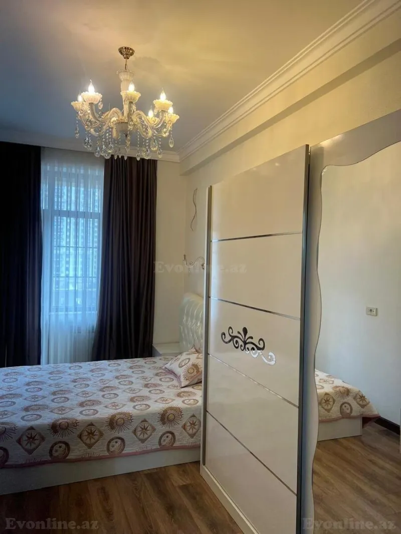 Satılır 2 otaqlı Mənzil Yeni tikili 68 m² Yasamal - şəkil 8