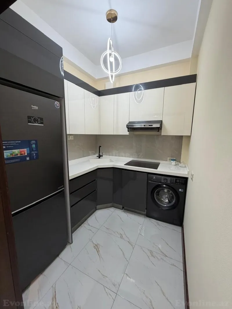 Satılır 2 otaqlı Mənzil Yeni tikili 68 m² Yasamal - şəkil 11