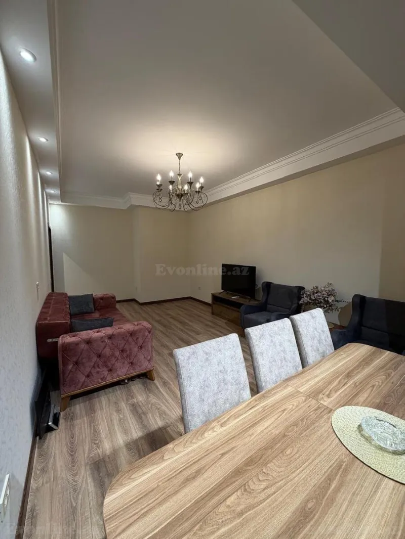 Satılır 2 otaqlı Mənzil Yeni tikili 68 m² Yasamal - şəkil 14