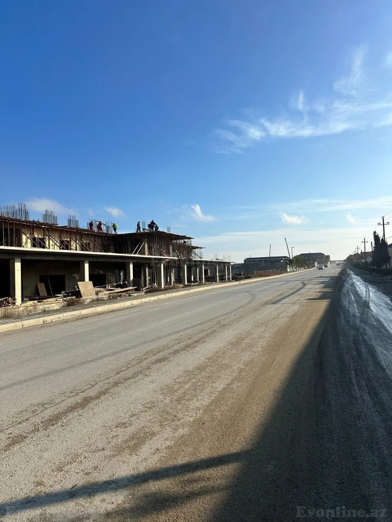 Satılır 1 otaqlı Mənzil Yeni tikili 35.2 m² Nardaran - şəkil 4