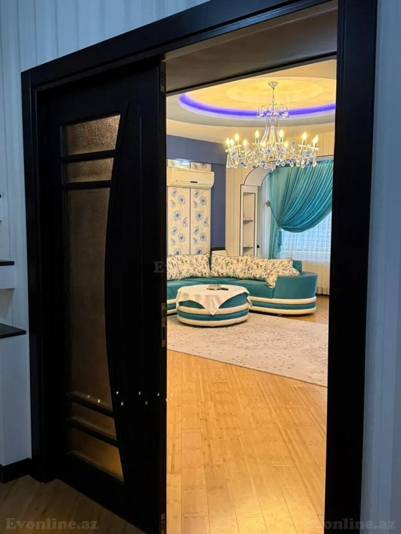 Satılır 4 otaqlı Mənzil Yeni tikili 140 m² Həzi Aslanov - şəkil 7