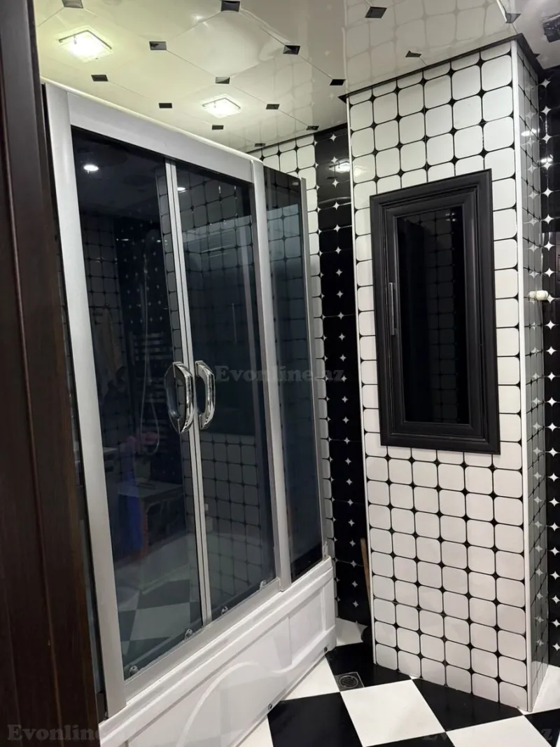 Satılır 4 otaqlı Mənzil Yeni tikili 140 m² Həzi Aslanov - şəkil 16