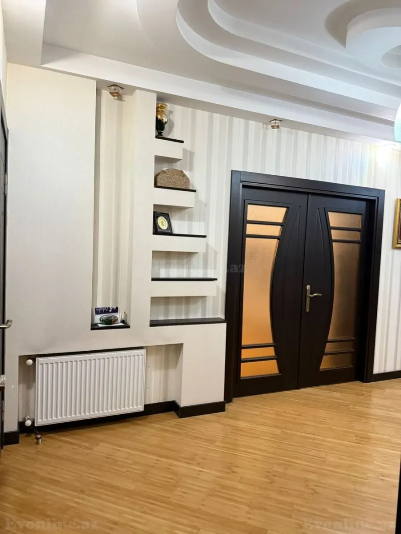 Satılır 4 otaqlı Mənzil Yeni tikili 140 m² Həzi Aslanov - şəkil 20