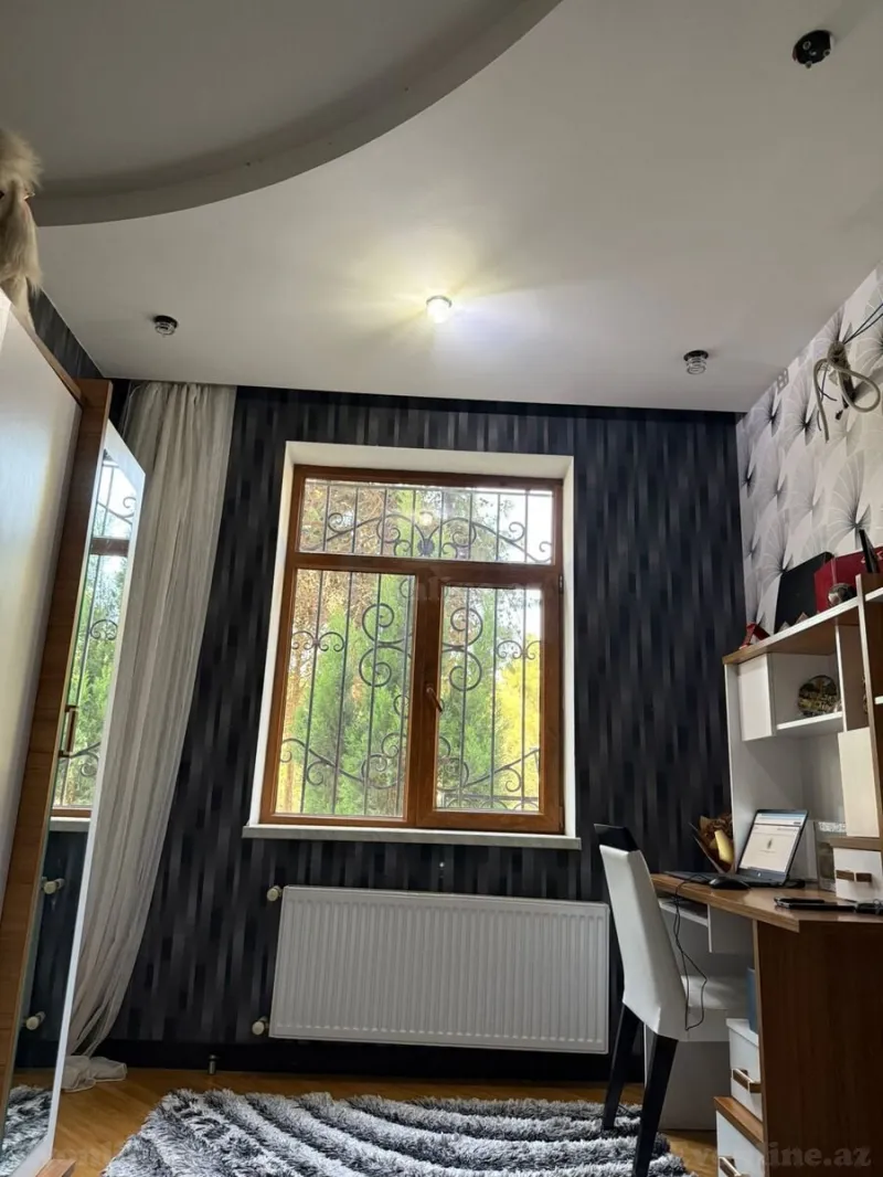 Satılır 4 otaqlı Mənzil Yeni tikili 140 m² Həzi Aslanov - şəkil 27