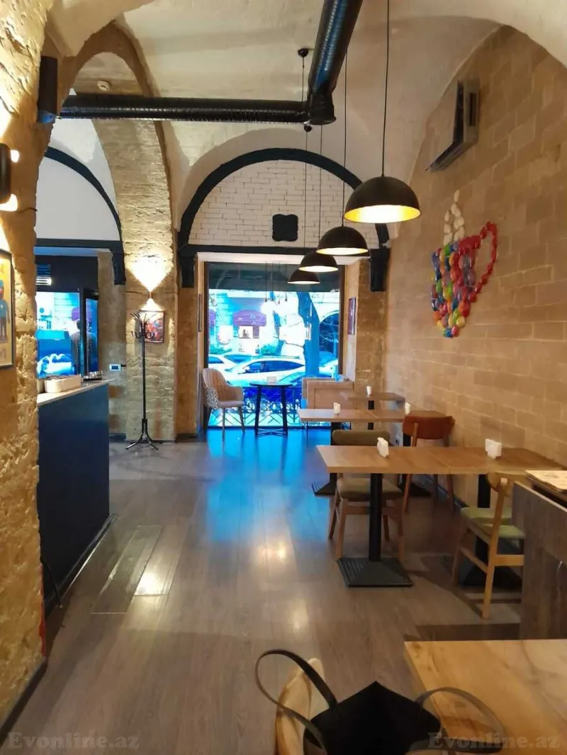 Kirayə verilir Obyekt 180 m² Sahil m. - şəkil 2