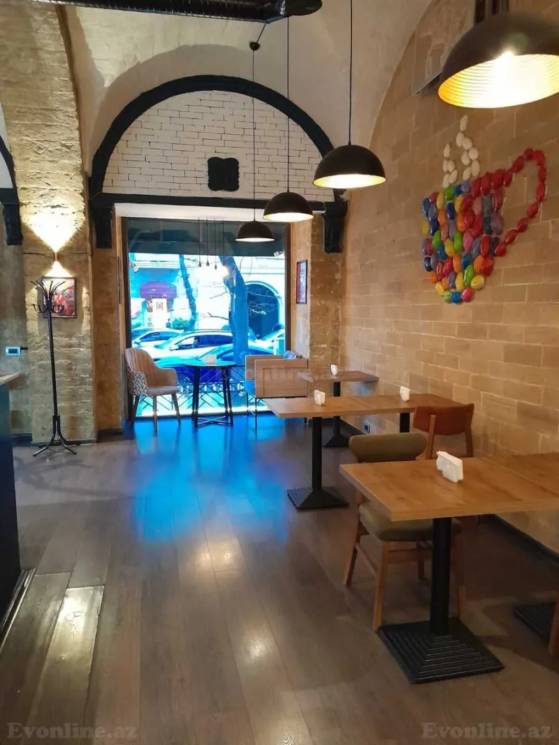 Kirayə verilir Obyekt 180 m² Sahil m. - şəkil 6