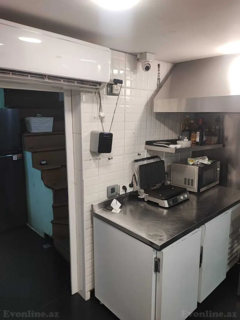 Kirayə verilir Obyekt 180 m² Sahil m. - şəkil 9