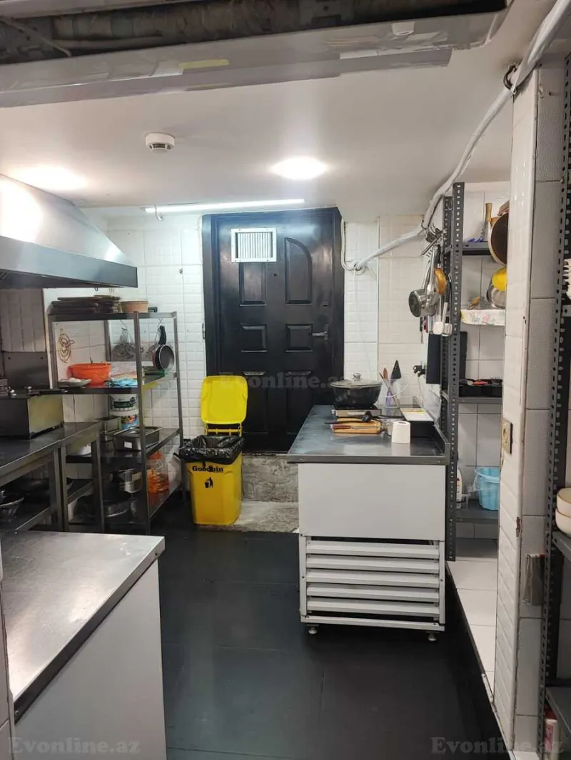 Kirayə verilir Obyekt 180 m² Sahil m. - şəkil 16