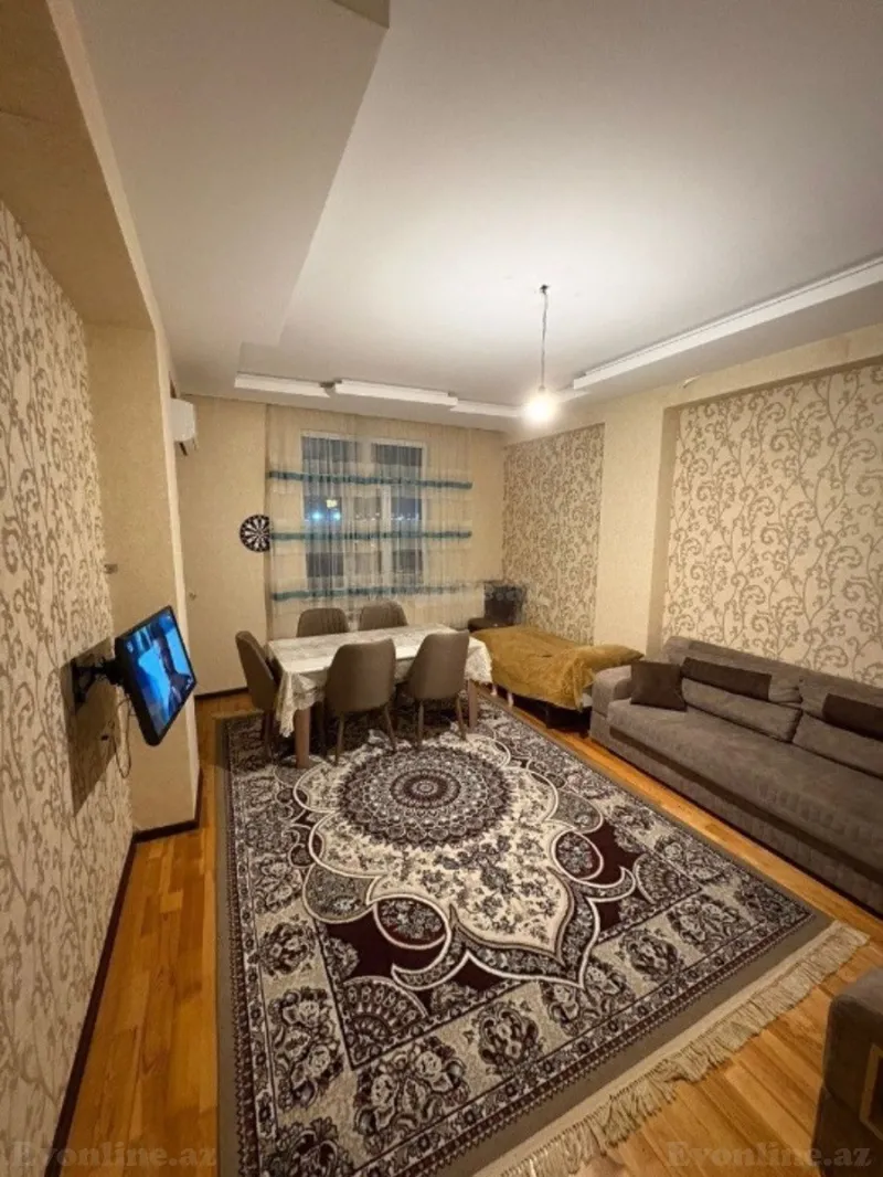 Satılır 2 otaqlı Mənzil Yeni tikili 65 m² Həzi Aslanov