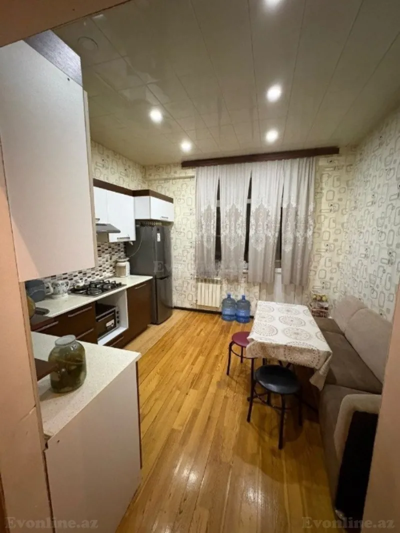 Satılır 2 otaqlı Mənzil Yeni tikili 65 m² Həzi Aslanov - şəkil 5