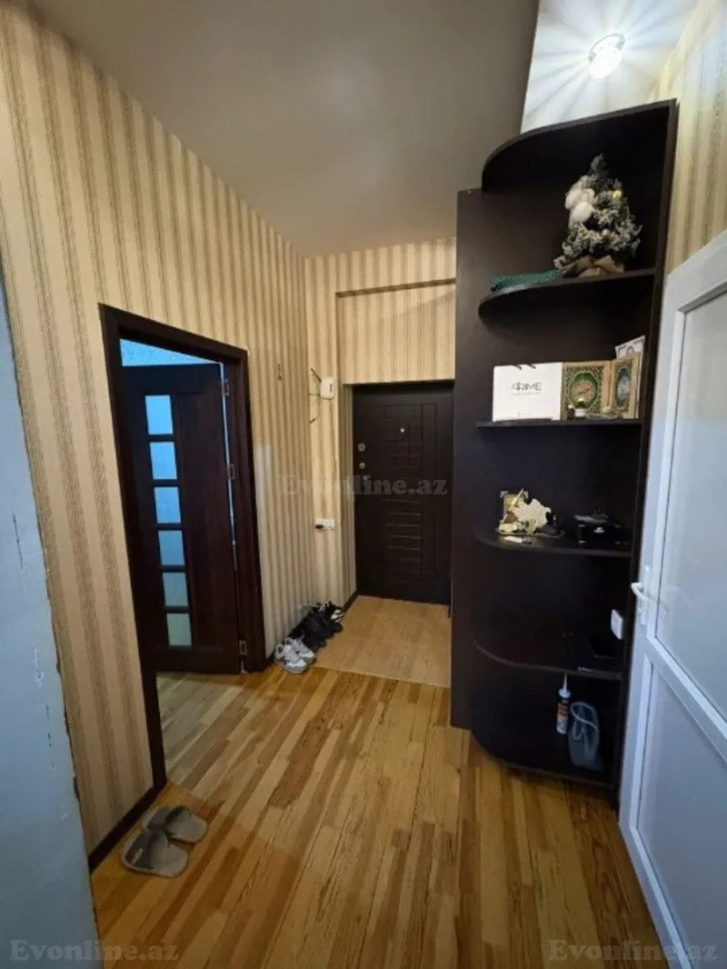 Satılır 2 otaqlı Mənzil Yeni tikili 65 m² Həzi Aslanov - şəkil 7