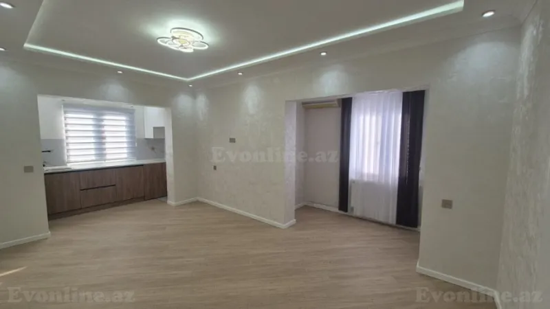 Satılır 2 otaqlı Mənzil Köhnə tikili 50 m² Həzi Aslanov m. - şəkil 2