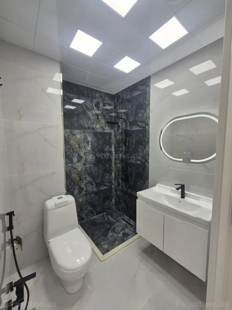 Satılır 2 otaqlı Mənzil Köhnə tikili 50 m² Həzi Aslanov m. - şəkil 3