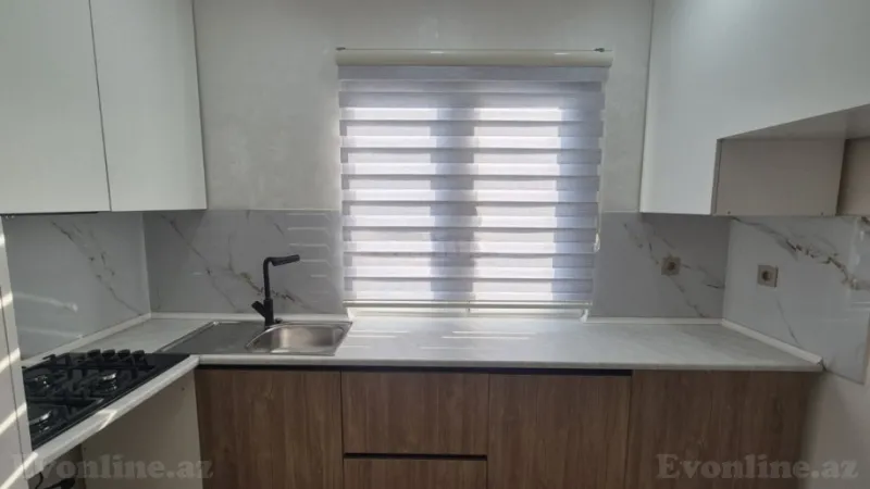 Satılır 2 otaqlı Mənzil Köhnə tikili 50 m² Həzi Aslanov m. - şəkil 4