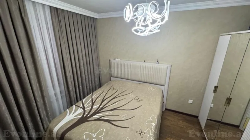 Satılır 3 otaqlı Mənzil Köhnə tikili 80 m² Qaraçuxur - şəkil 3