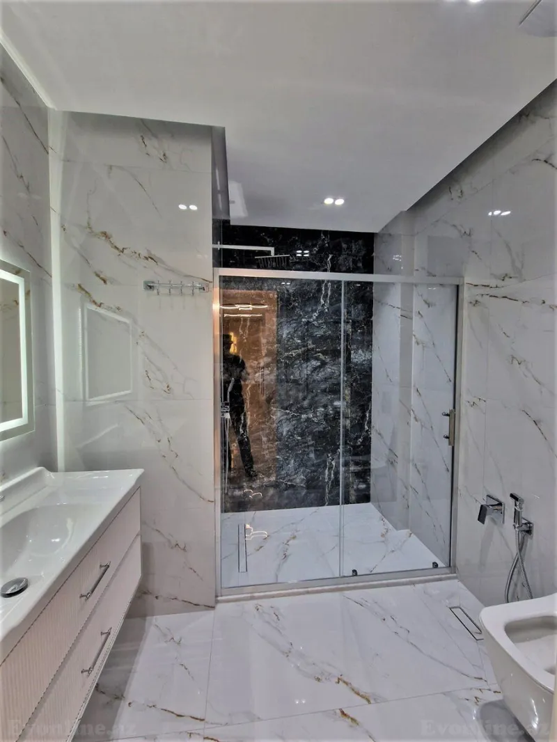 Kirayə verilir 3 otaqlı Mənzil Yeni tikili 130 m² Xətai r. - şəkil 15