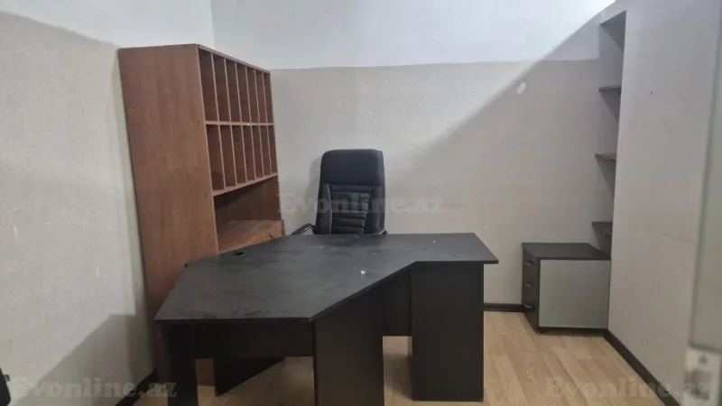 Kirayə verilir Ofis 112 m² Nəsimi r. - şəkil 4