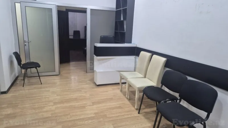 Kirayə verilir Ofis 112 m² Nəsimi r. - şəkil 5