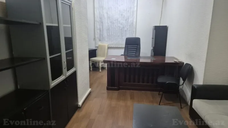 Kirayə verilir Ofis 112 m² Nəsimi r. - şəkil 6