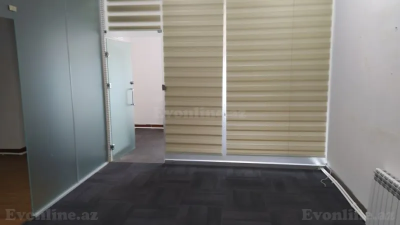 Kirayə verilir Ofis 100 m² Nəriman Nərimanov m. - şəkil 4
