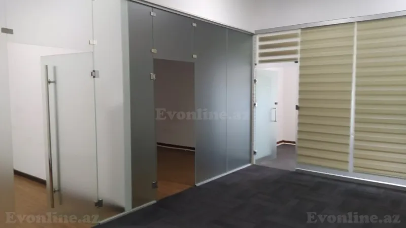 Kirayə verilir Ofis 100 m² Nəriman Nərimanov m. - şəkil 5