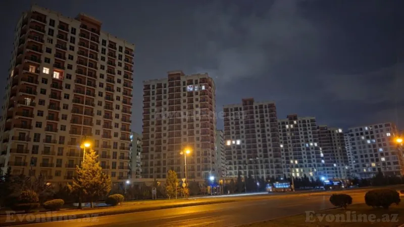 Satılır 2 otaqlı Mənzil Yeni tikili 65 m² Dərnəgül m. - şəkil 17