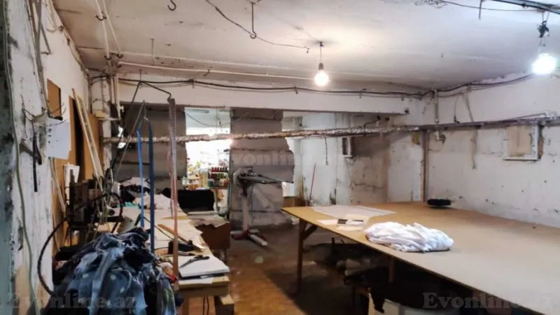 Satılır Obyekt 181 m² Xətai m.