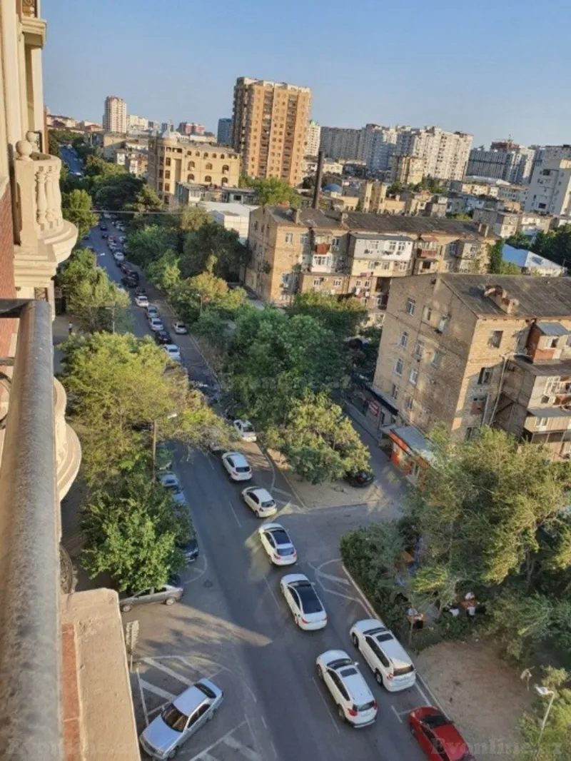 Satılır 3 otaqlı Mənzil Yeni tikili 135 m² Nəriman Nərimanov m.