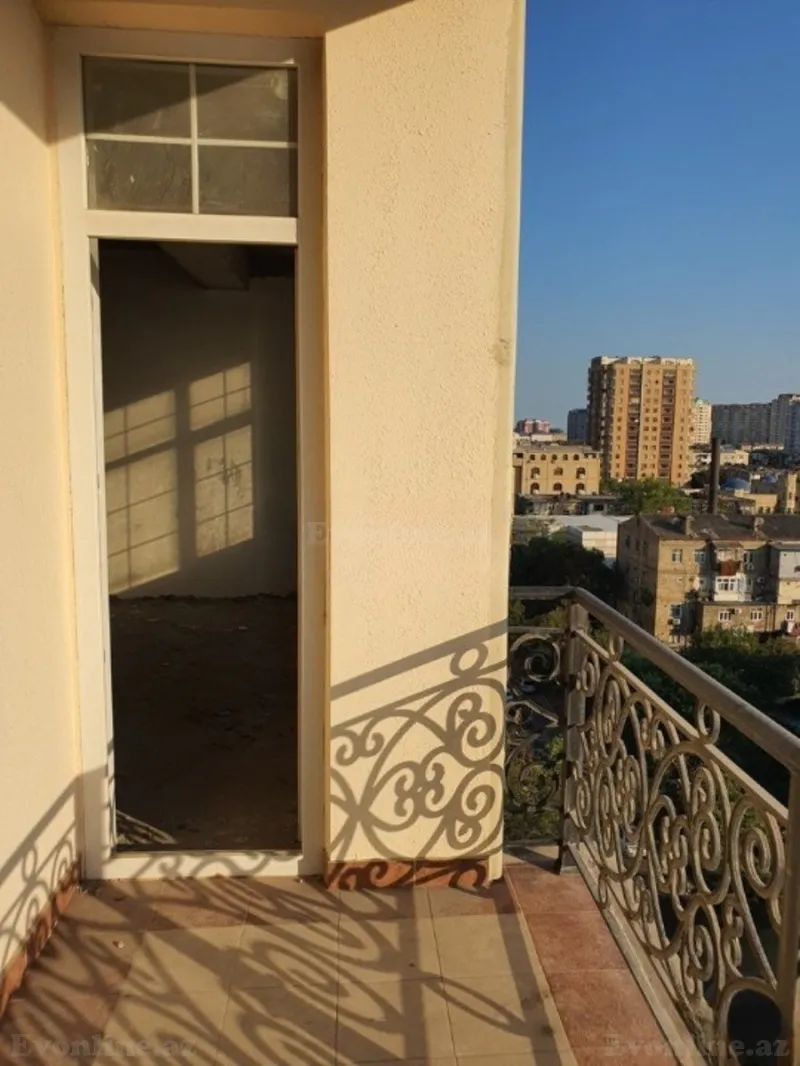 Satılır 3 otaqlı Mənzil Yeni tikili 135 m² Nəriman Nərimanov m. - şəkil 3