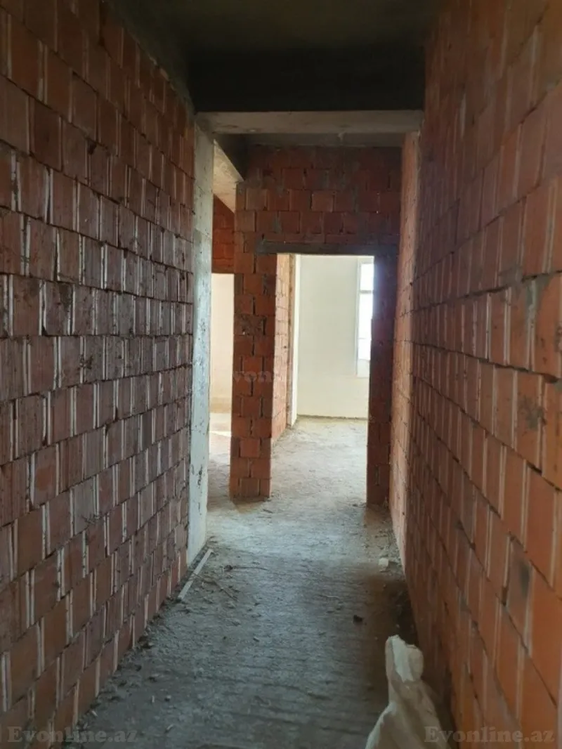 Satılır 3 otaqlı Mənzil Yeni tikili 135 m² Nəriman Nərimanov m. - şəkil 4