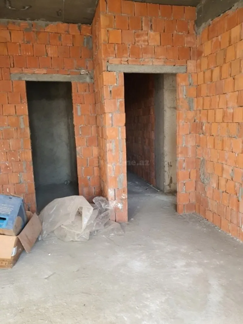 Satılır 3 otaqlı Mənzil Yeni tikili 135 m² Nəriman Nərimanov m. - şəkil 6