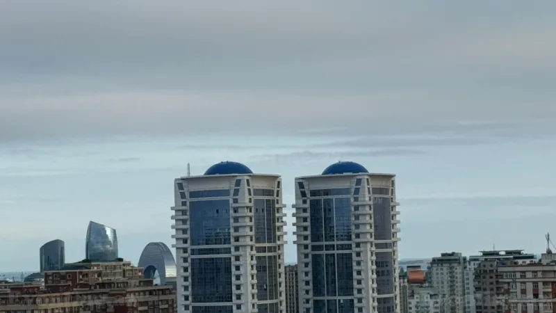 Kirayə verilir 2 otaqlı Mənzil Yeni tikili 110 m² 3-cü mikrorayon - şəkil 4