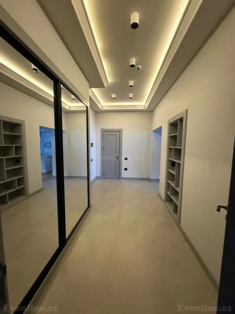 Kirayə verilir 2 otaqlı Mənzil Yeni tikili 110 m² 3-cü mikrorayon - şəkil 8