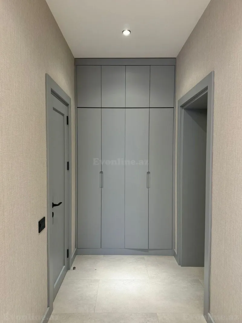 Kirayə verilir 2 otaqlı Mənzil Yeni tikili 110 m² 3-cü mikrorayon - şəkil 15