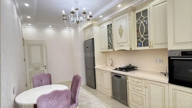 Satılır 3 otaqlı Mənzil Yeni tikili 133.5 m² 8-ci mikrorayon - şəkil 5