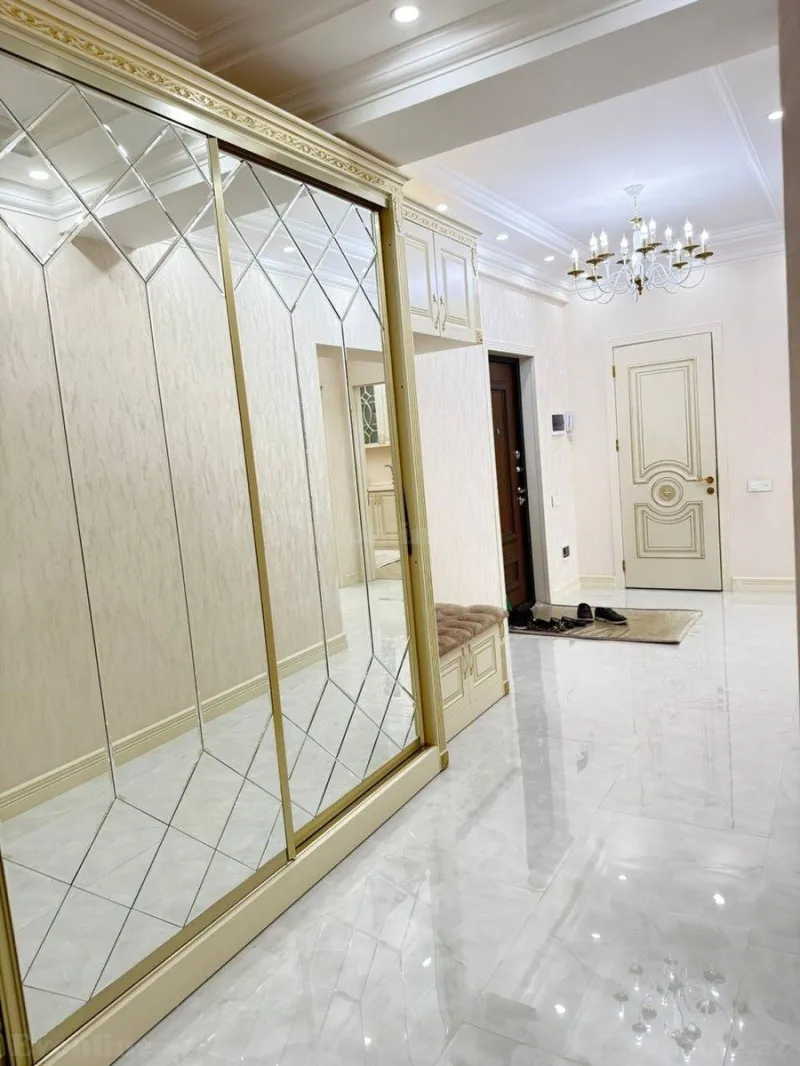 Satılır 3 otaqlı Mənzil Yeni tikili 133.5 m² 8-ci mikrorayon - şəkil 9