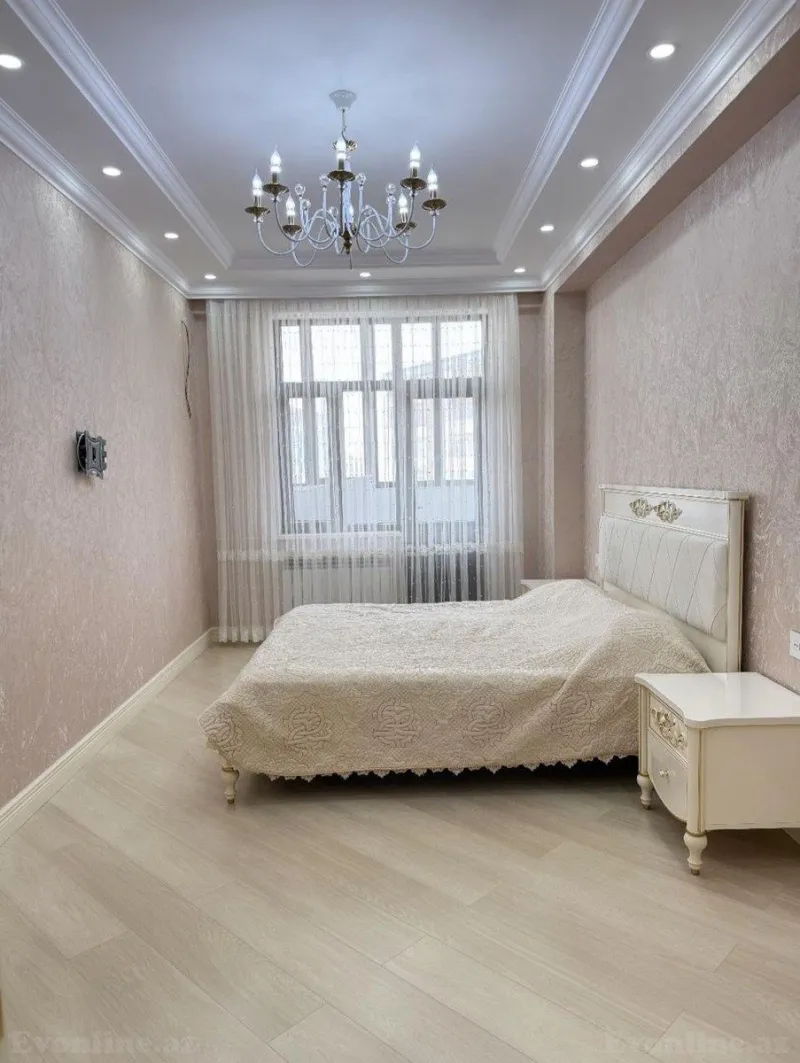 Satılır 3 otaqlı Mənzil Yeni tikili 133.5 m² 8-ci mikrorayon - şəkil 12