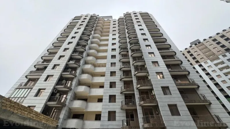 Satılır 2 otaqlı Mənzil Yeni tikili 99 m² Yeni Yasamal