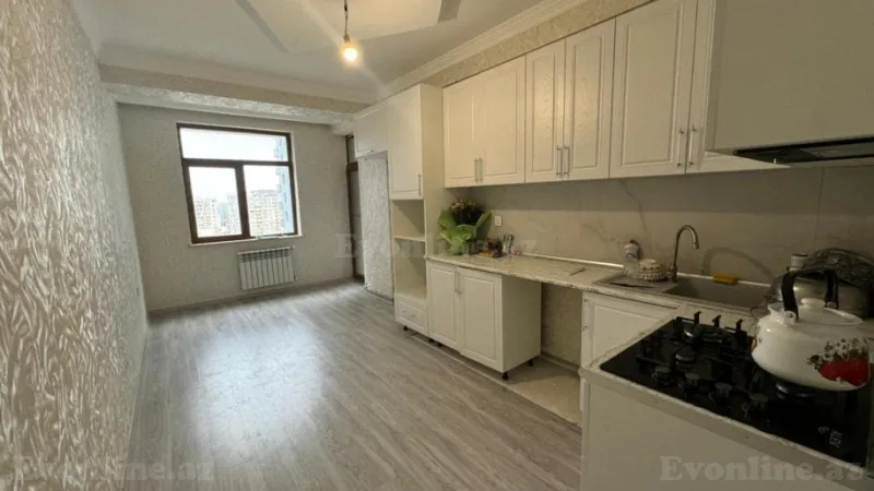 Satılır 2 otaqlı Mənzil Yeni tikili 99 m² Yeni Yasamal - şəkil 25