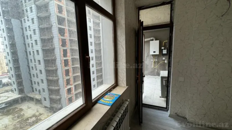Satılır 2 otaqlı Mənzil Yeni tikili 99 m² Yeni Yasamal - şəkil 27